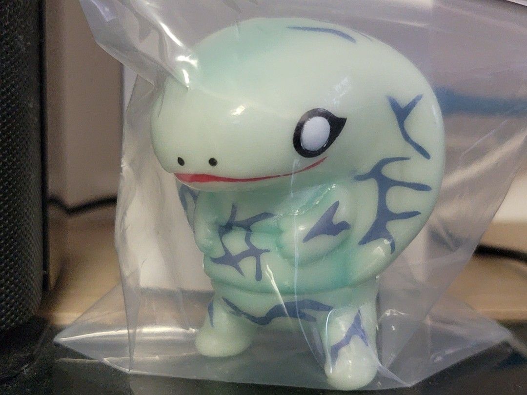 D-ATTACK ソフトビニール人形猛毒怪獸ゴブラン（棲星怪獣