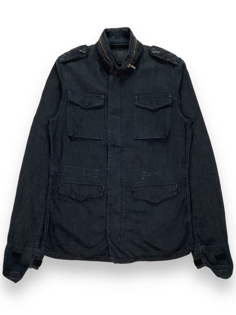 Davit Meursault Jacket, Men's Fashion, Coats, Jackets and