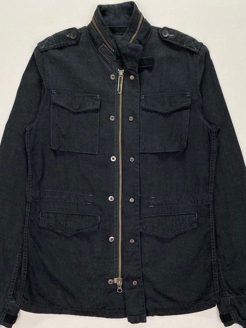 Davit Meursault Jacket, Men's Fashion, Coats, Jackets and