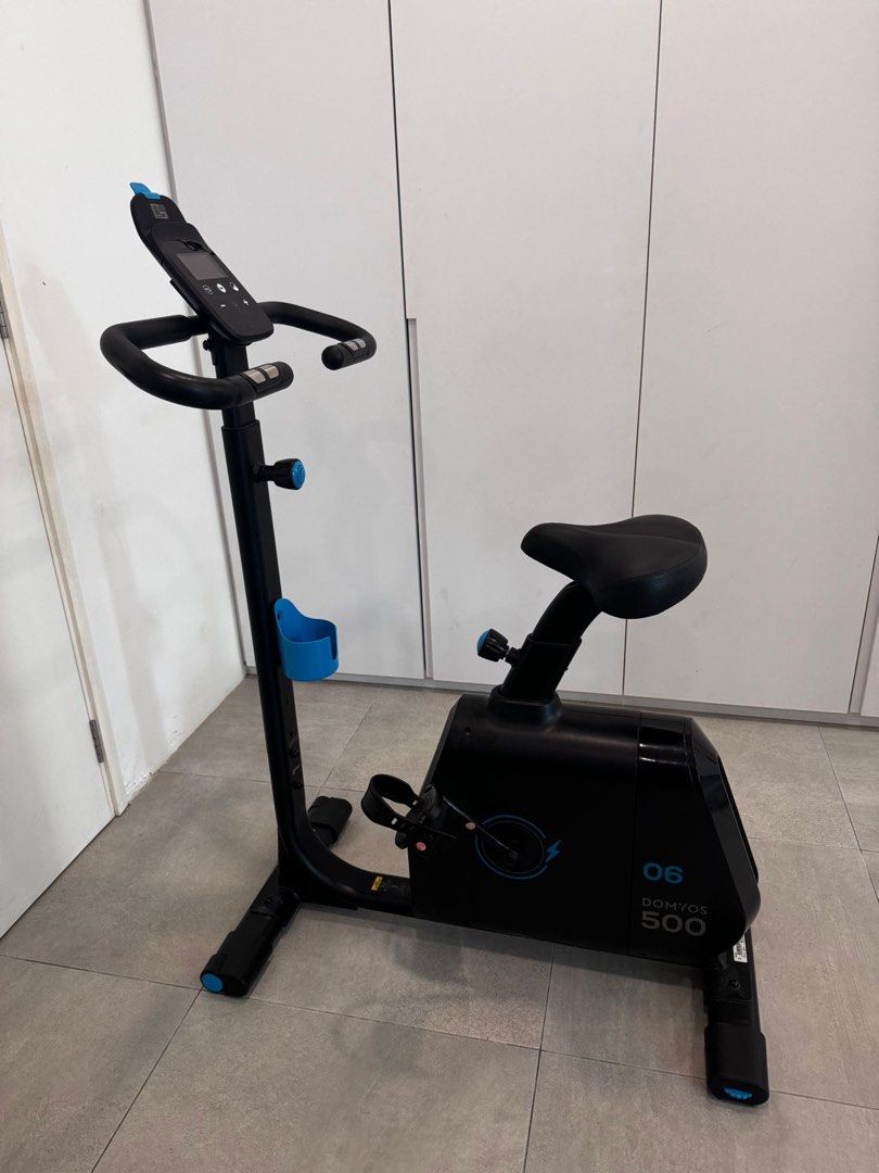Ride 500 Resistance Home Trainer Decathlon In Ride 500