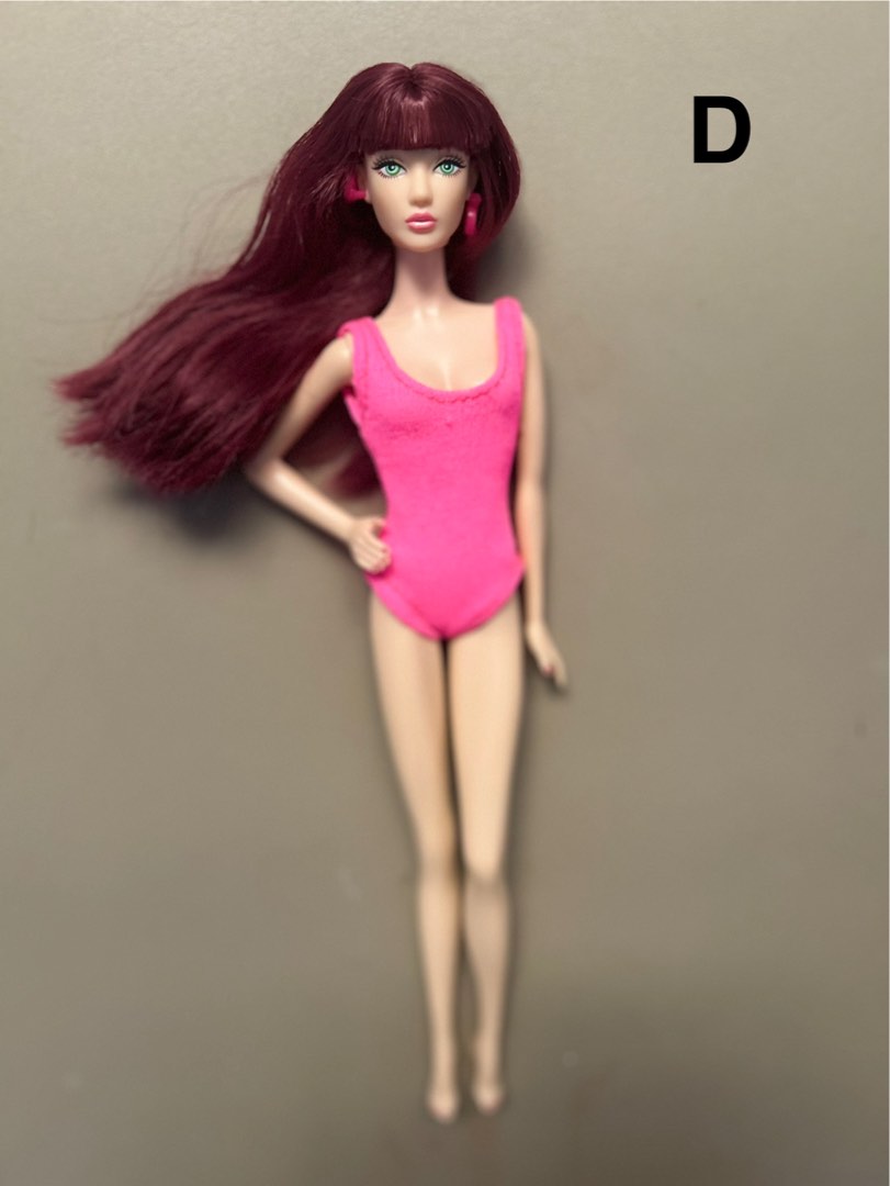 Defa Lucy in Model Muse body, Hobbies & Toys, Toys & Games on Carousell