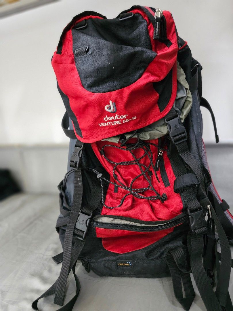 Deuter 55L Backpack