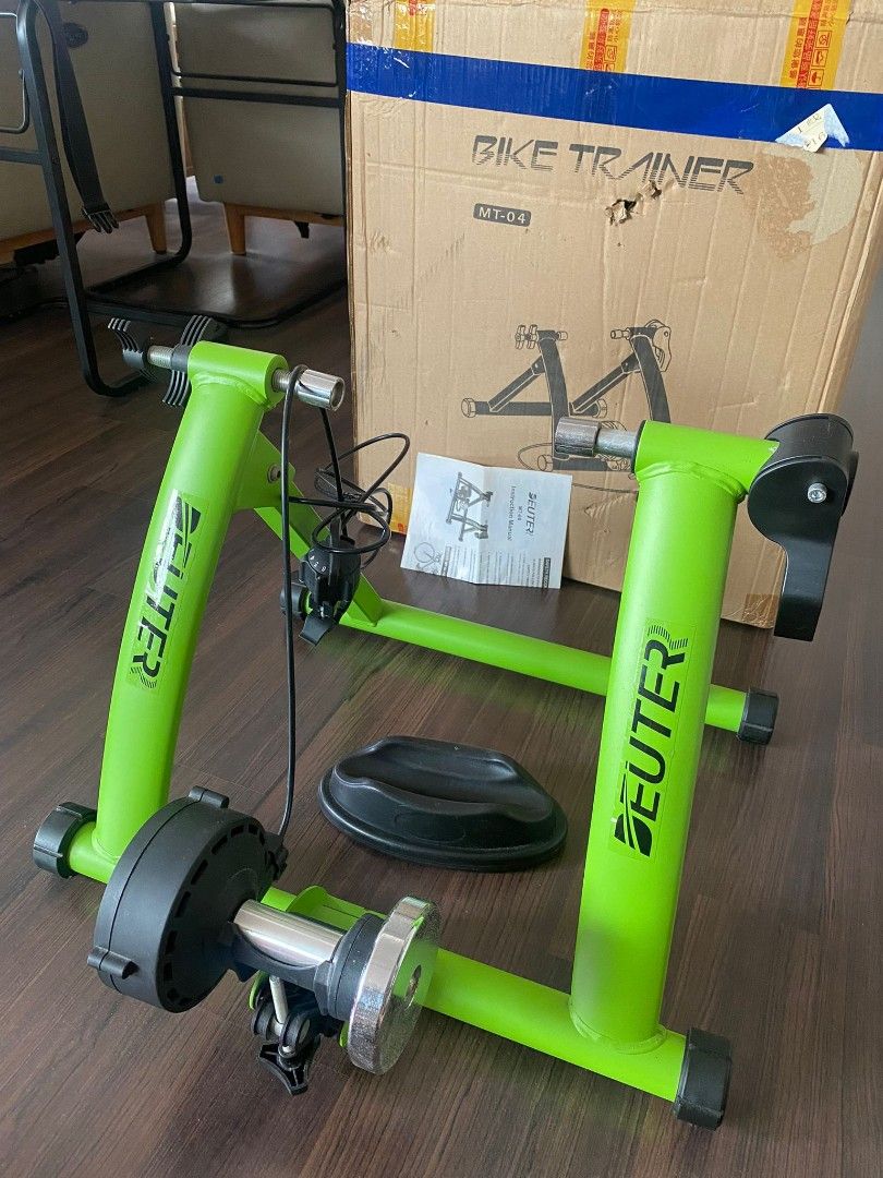 Deuter indoor bike trainer clearance