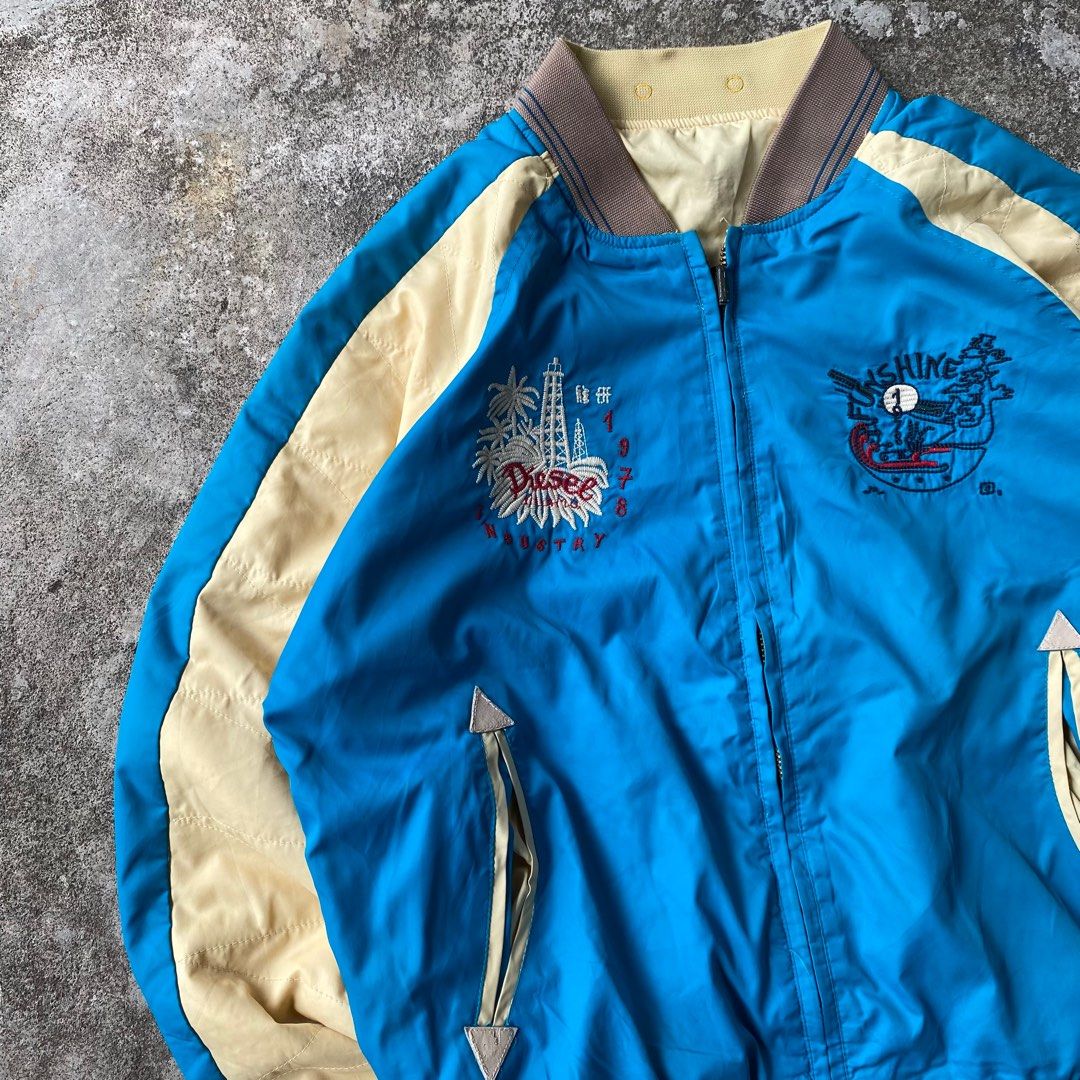 Diesel souvenir jacket shop