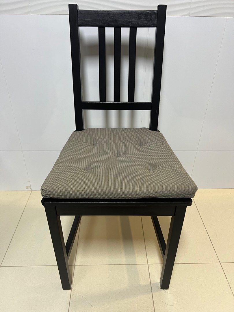 Ikea stefan chair cushion new arrivals