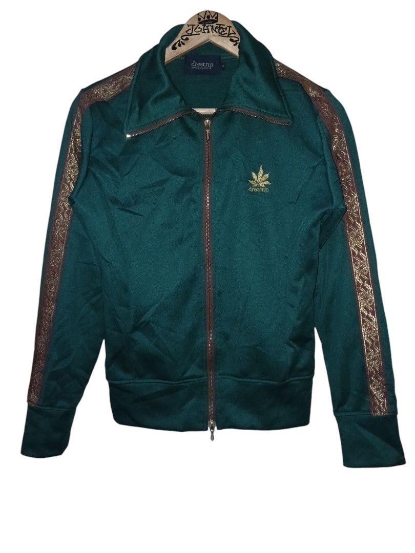 Drestrip track jacket hotsell