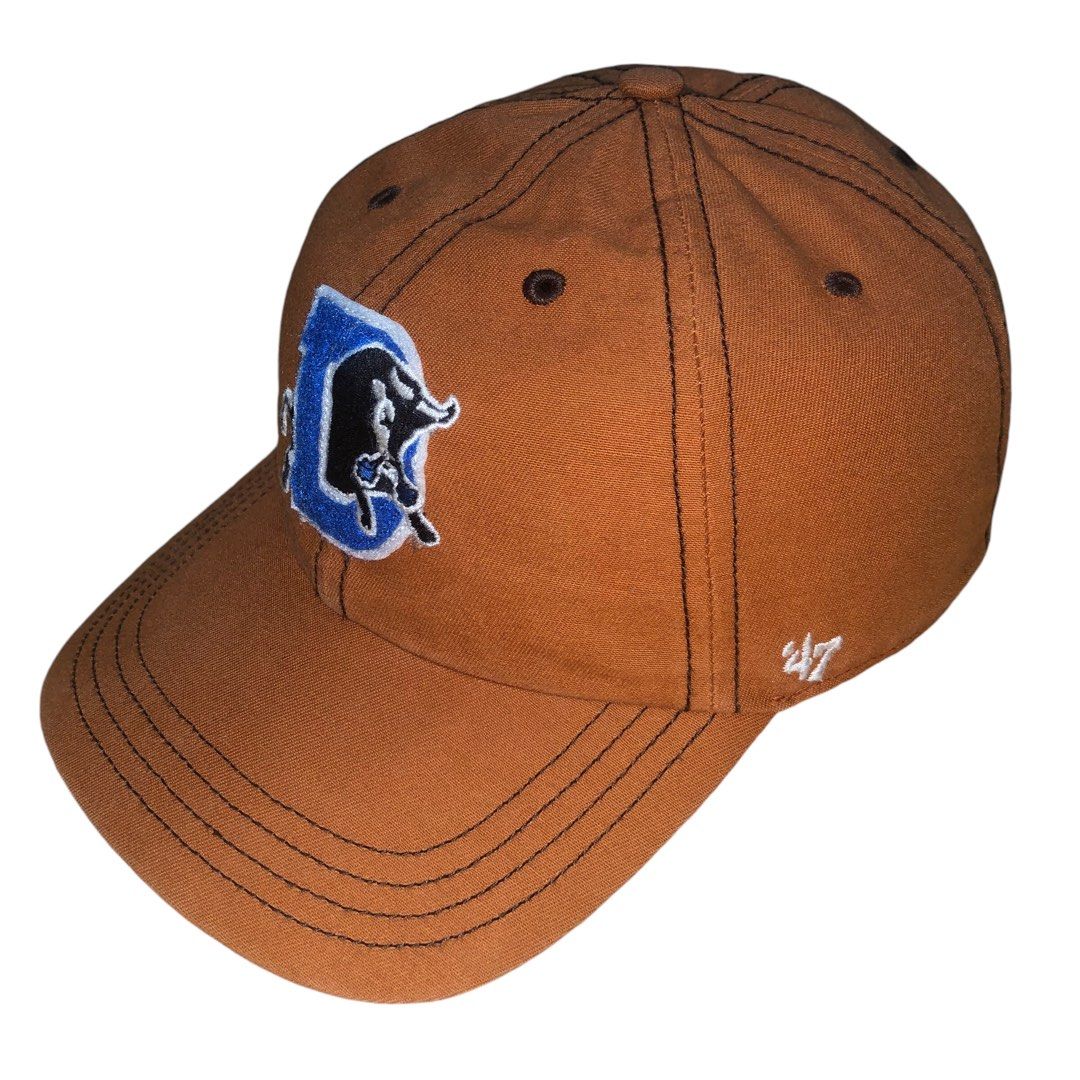Durham bulls 47 brand hat store