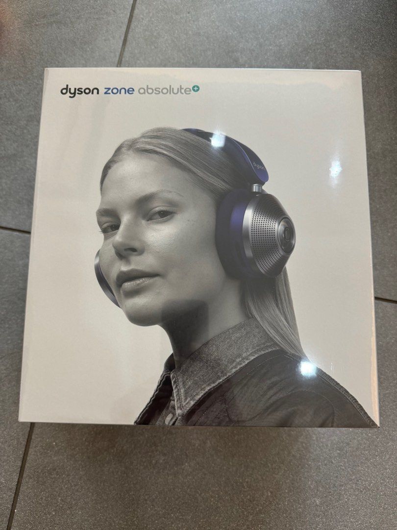Dyson Zone Absolute+ (Category: Headphones & Headsets) located in Singapore. Submitted by contro (Listing ID 1326747607, Image 1). Description: Brand New. Never open with wrapper..