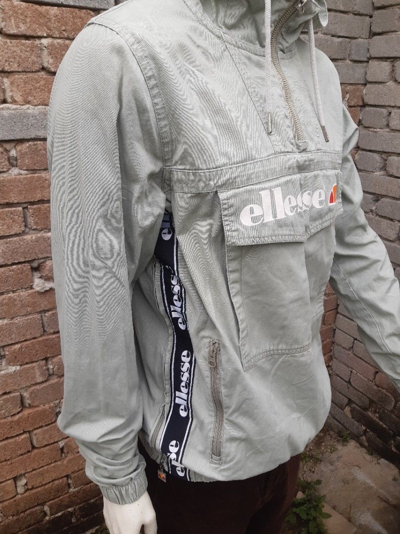 Ellesse tape jacket online