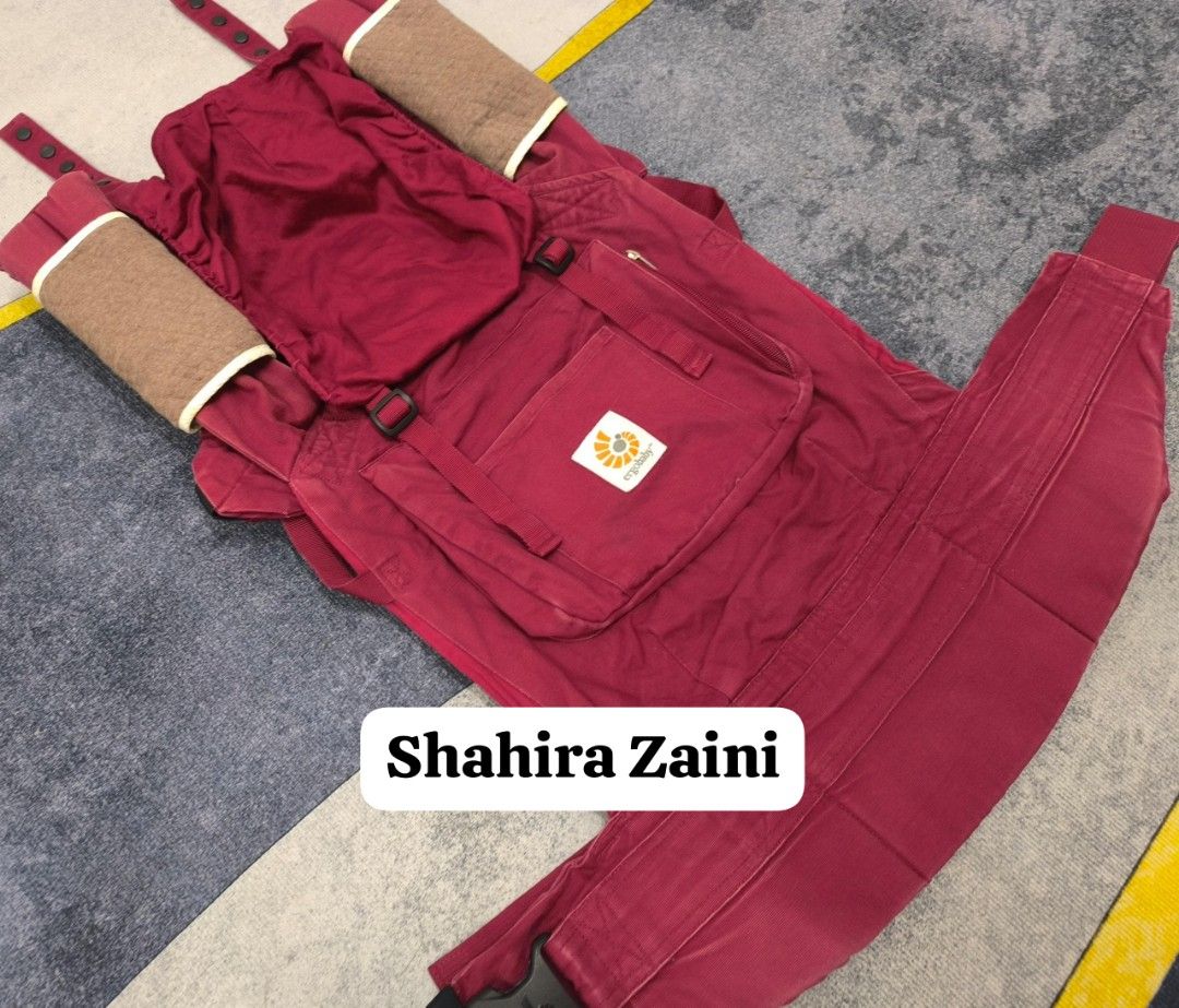 Ergobaby original red shop