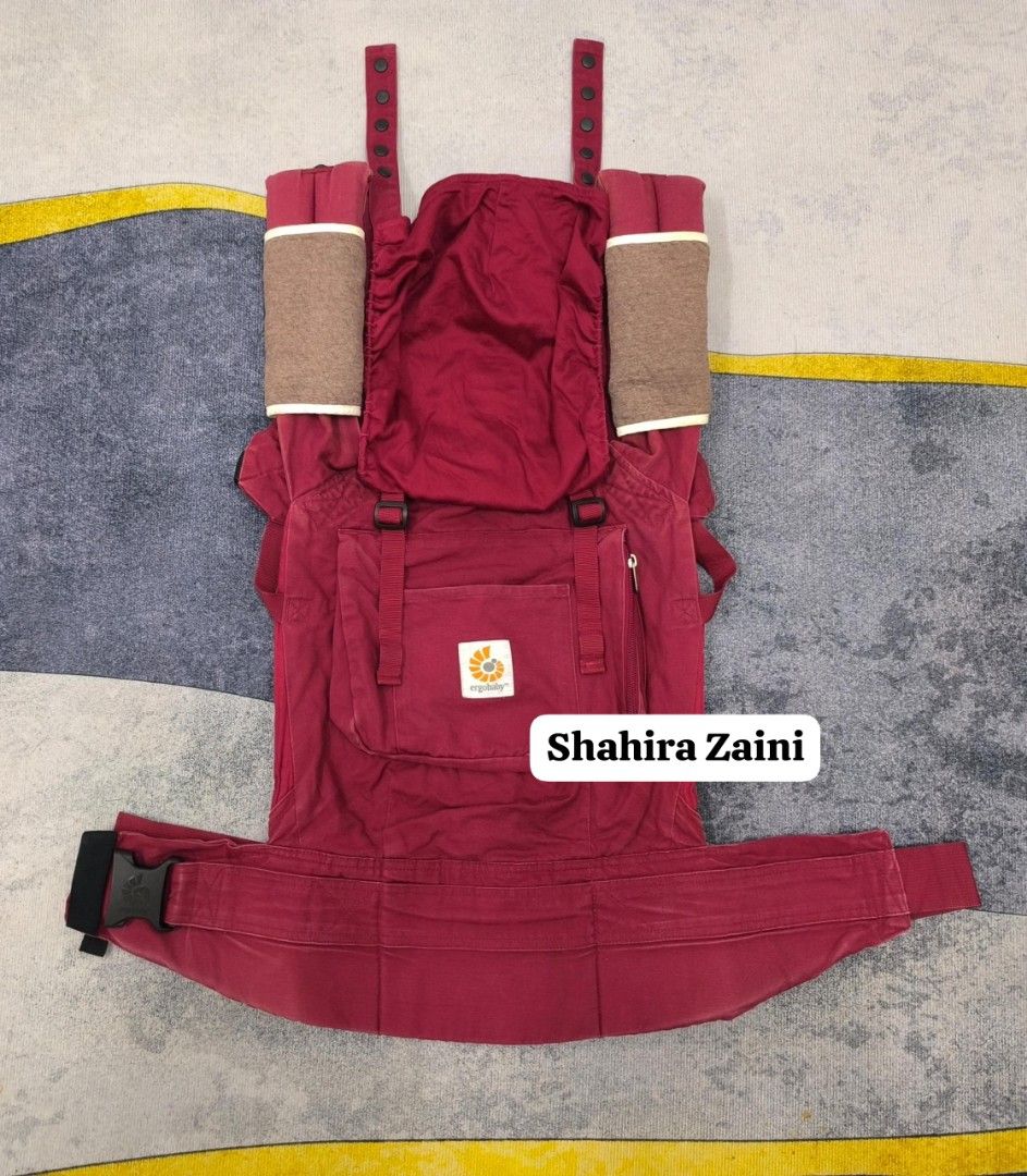 Ergobaby original red shop