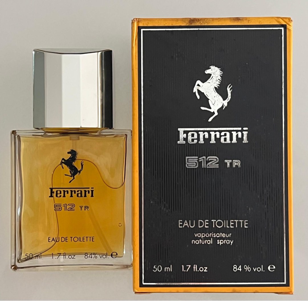 Ferrari フェラーリ512 TR 香水 100ml☆（フェラーリ