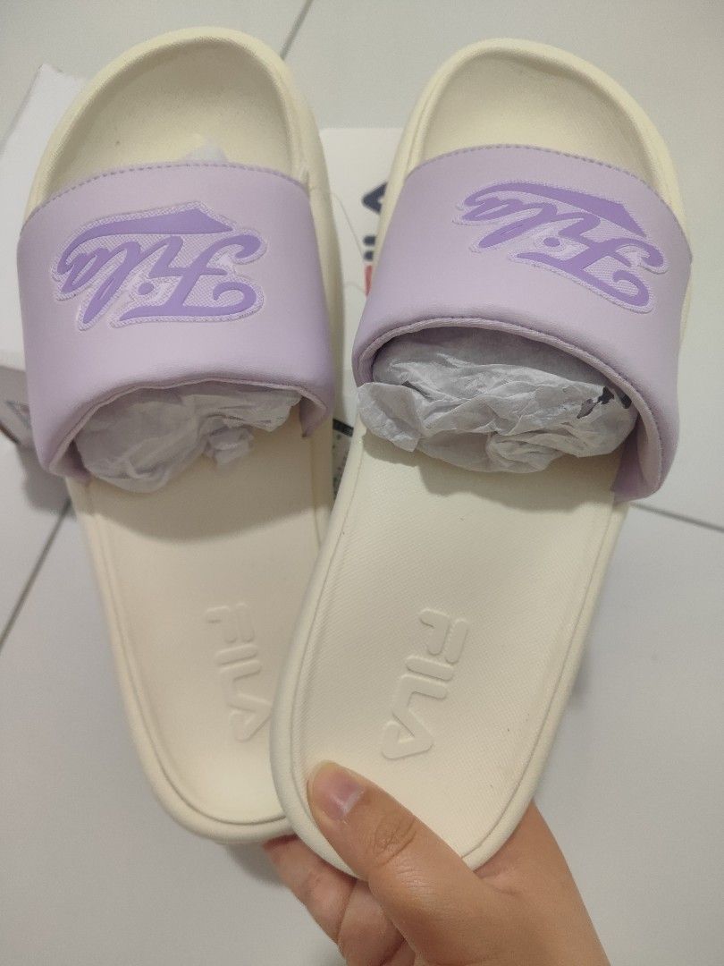 Fila korea size top