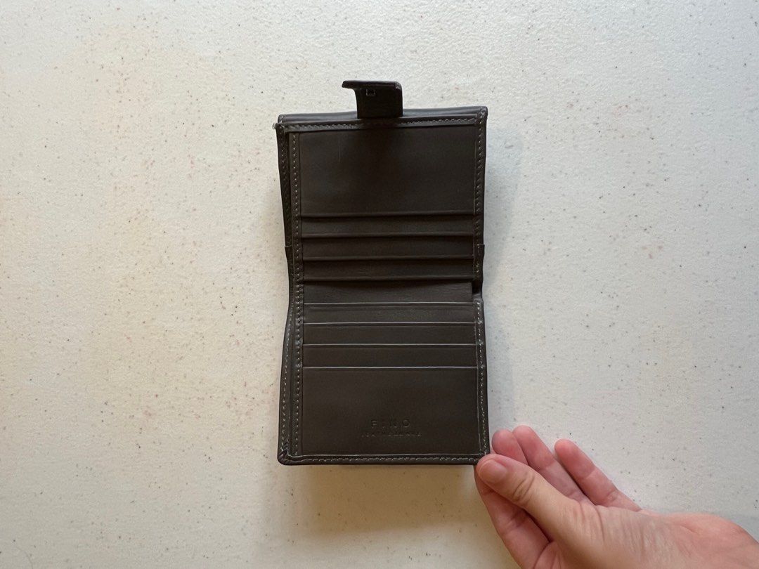 Fino Wallet (Category: Wallets & Card holders) located in Muntinlupa City. Submitted by Jtsok (Listing ID 1326725422, Image 3). Description: Original price is 3300 Bought last July 2024 .