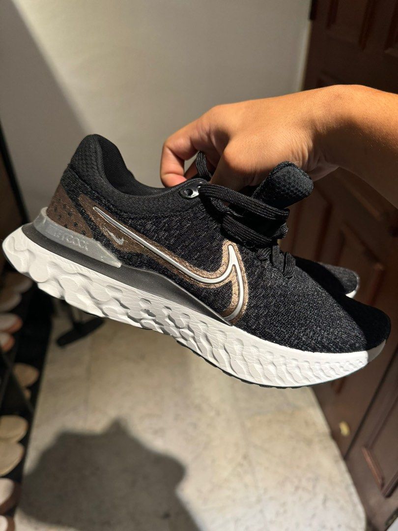 Tr Focus Flyknit Flyknit Shoes Nike Flyknit Trainer Womens Black