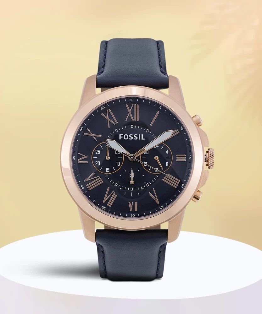 Fossil watch fs4835 price on sale