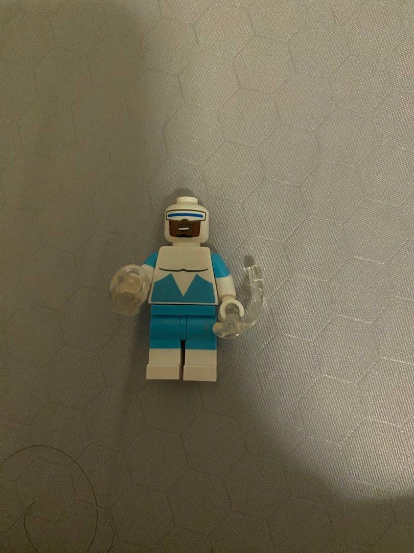 Frozone disney 2 LEGO Hobbies Toys Toys Games on Carousell