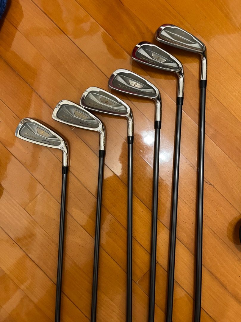 Full Golf Set Ladies Mizuno Evanova Titanium Golf Carousell