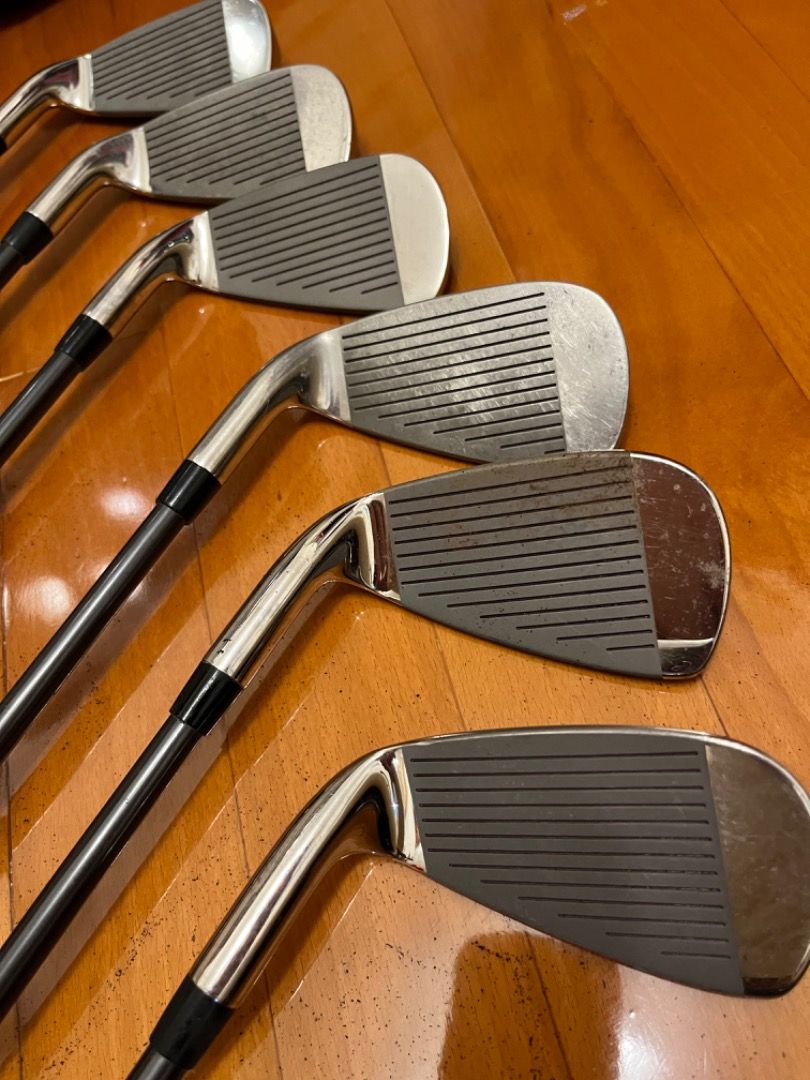 Full Golf Set Ladies Mizuno Evanova Titanium