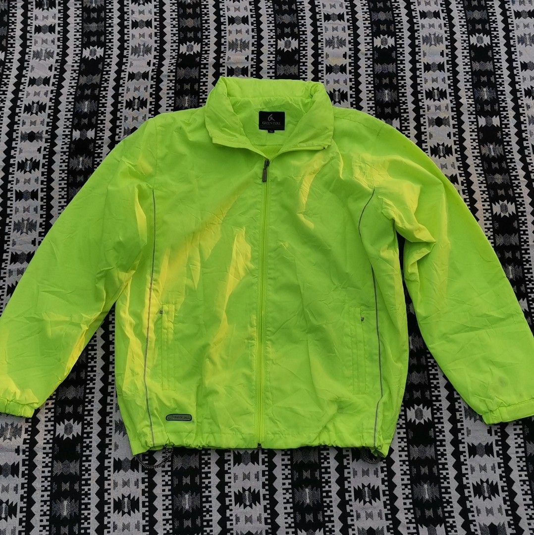Green Park Neon Jacket