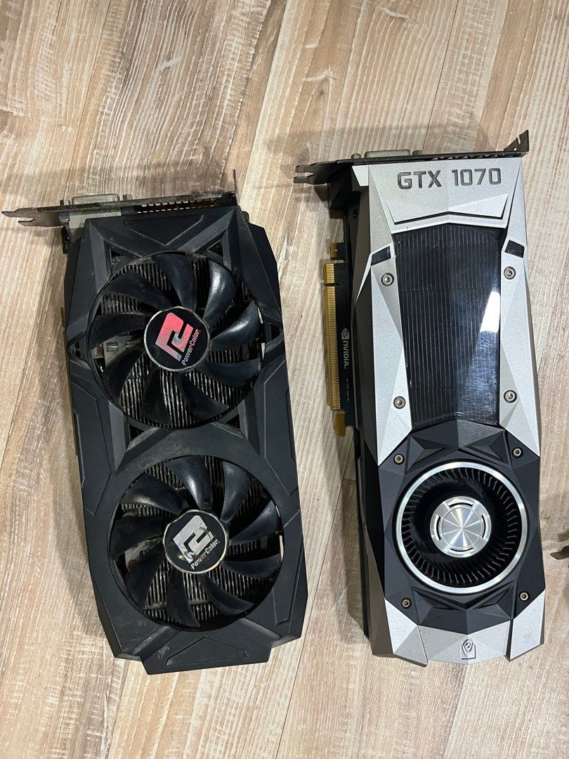 Gtx 1070 rx580 hot sale