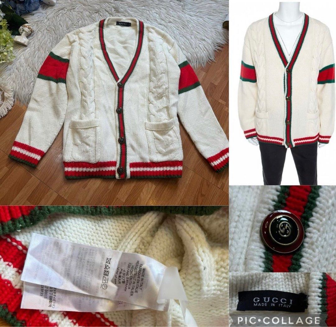 GUCCi cardigan