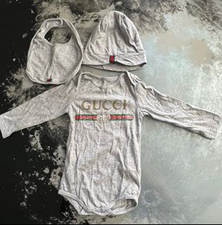 Gucci baby clothes sale new arrivals