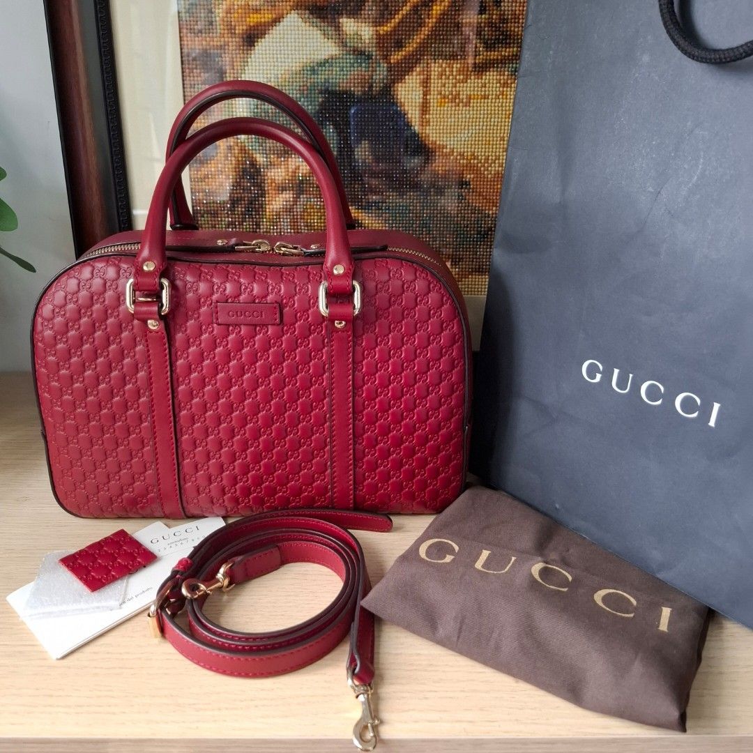 Gucci microguccissima bag clearance