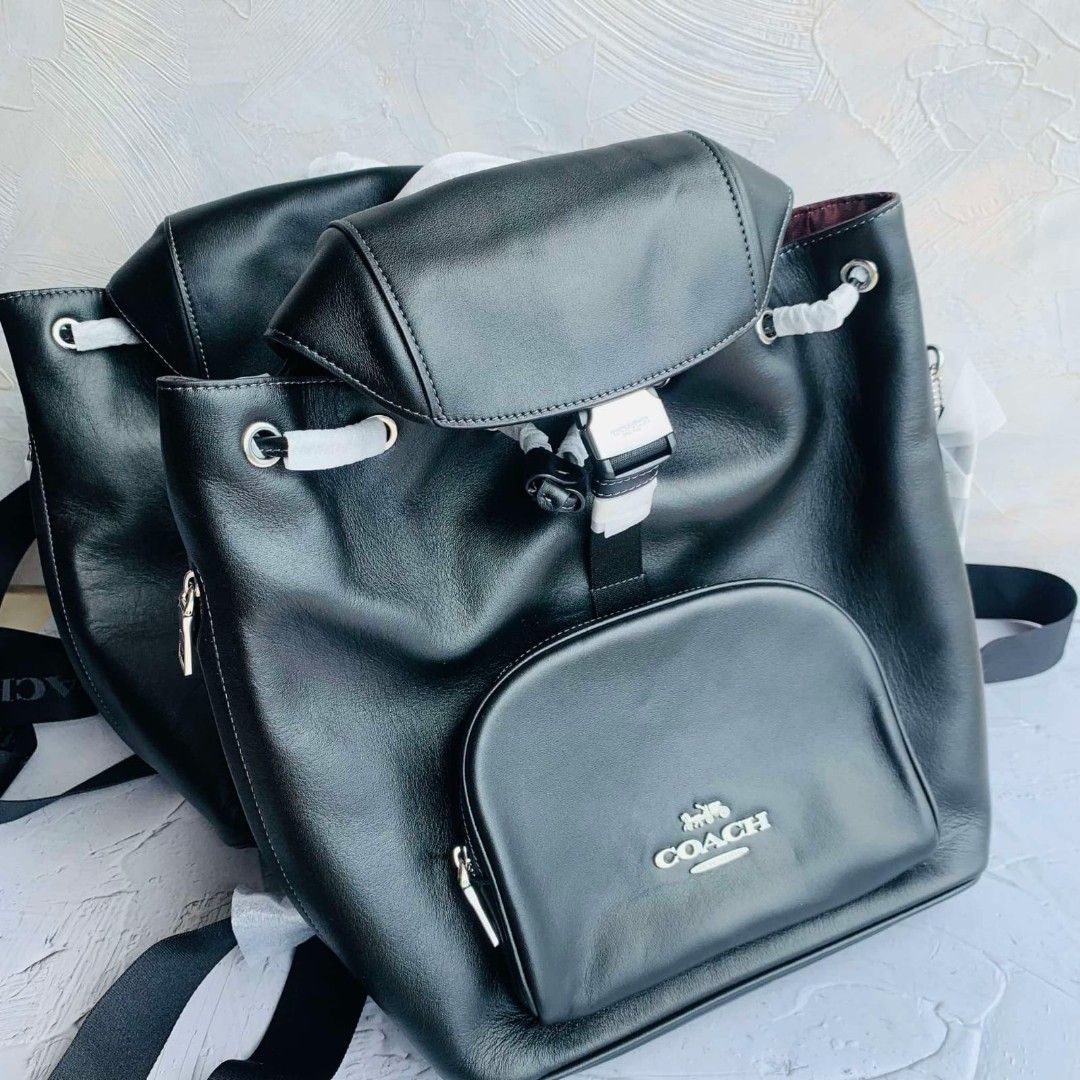 Harga backpack coach shop