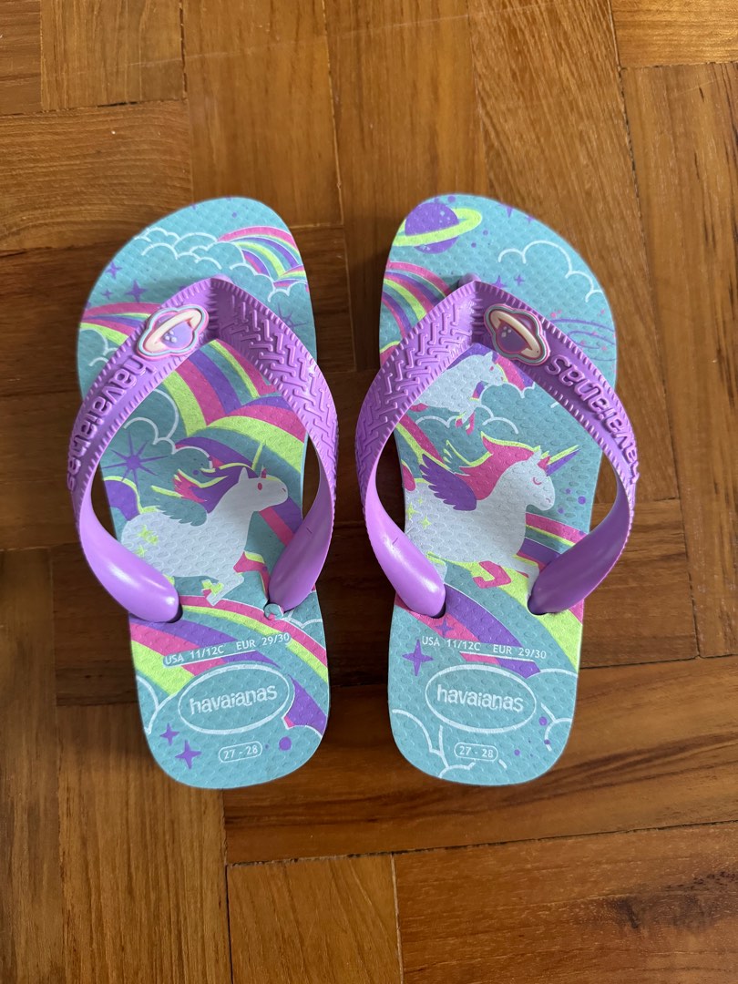 Unicorn havaianas outlet