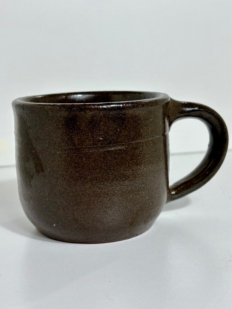 Heavy Stoneware Cup (Category: Coffee & Tea Tableware) located in Leyte. Submitted by lovesikwate (Listing ID 1326841234, Image 1). Description: .