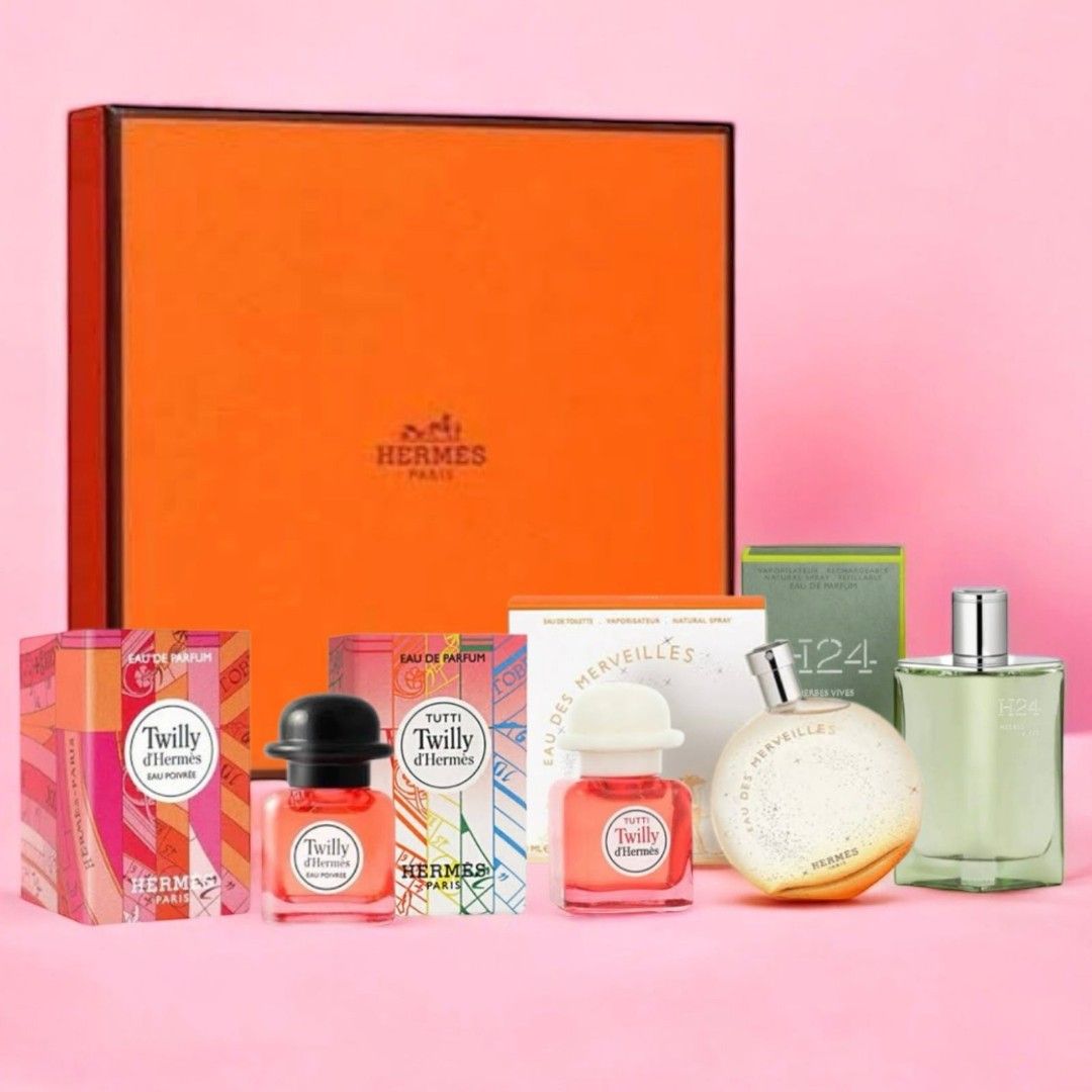 Hermès Twilly d'Hermès 50ml HERMES TWILLY D' HERMES 50ML EDP