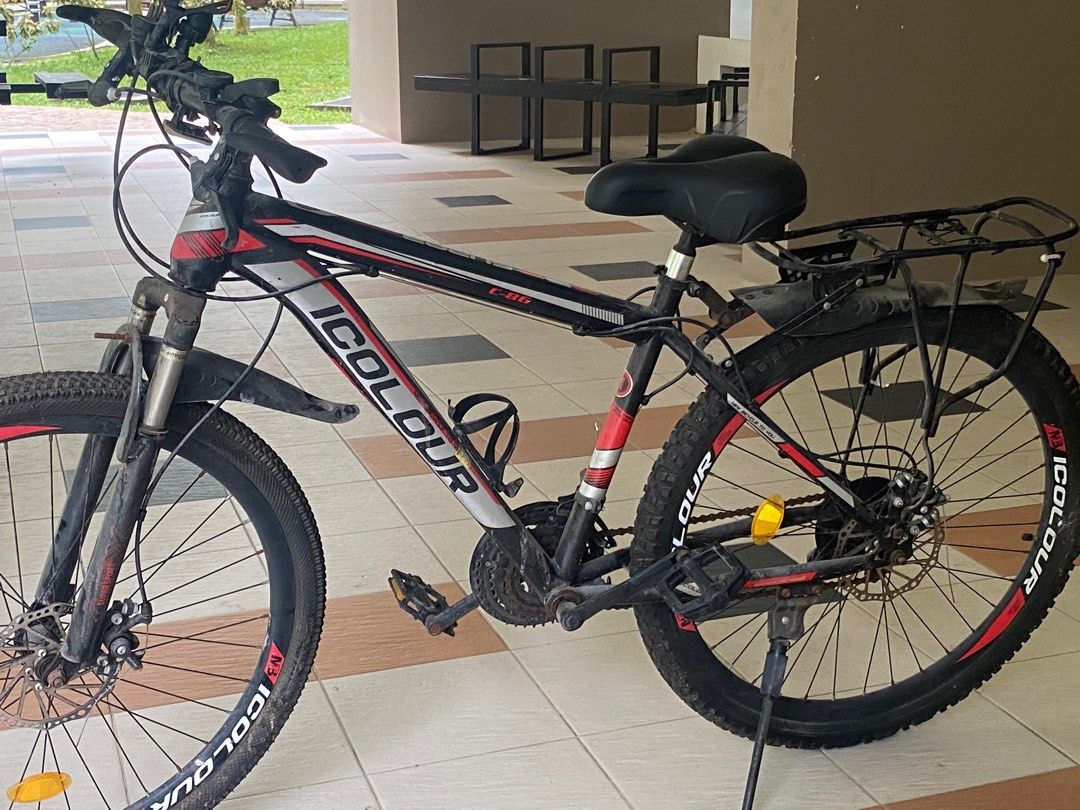 Icolour mountain bike 26
