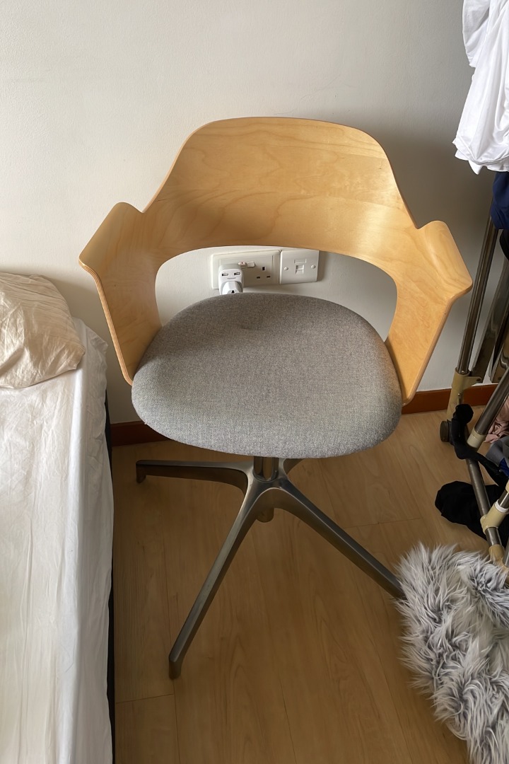 IKEA Fjallberget Office Chair, Furniture Home Living, Furniture