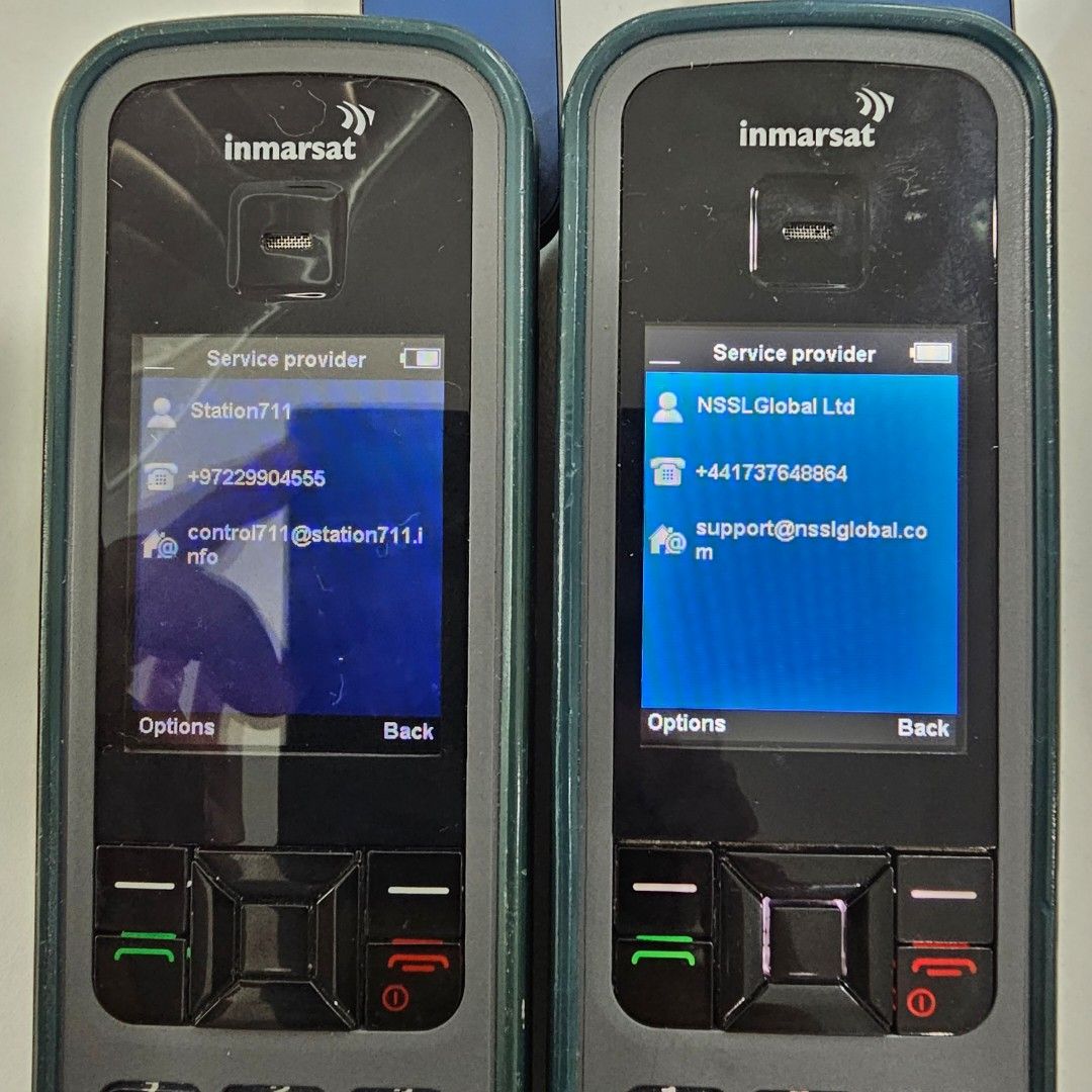 Inmarsat satellite phone, Mobile Phones & Gadgets, Mobile & Gadget