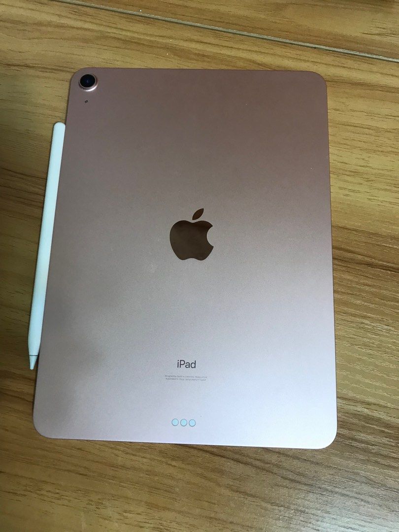 Apple iPad Air4 10.9 Wi-Fi 64GB ローズゴールド iPad Air (第4世代