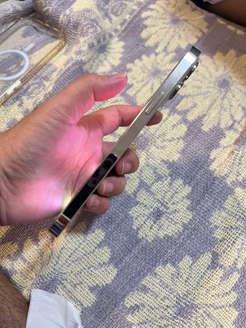 iPhone 13 Pro Max Silver 256GB, Mobile Phones & Gadgets, Mobile Phones