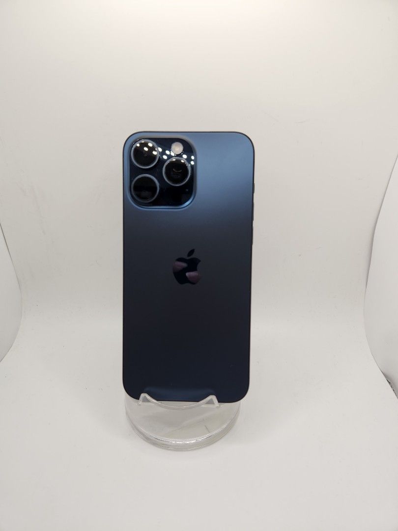 iPhone 15 Pro Max Blue Titanium 256GB, Mobile Phones iPhone 15 Pro Max Blue Titanium 256GB, Mobile Phones