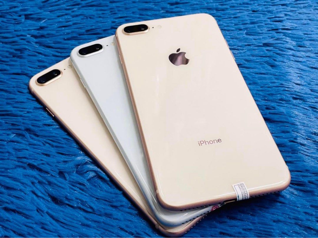 iPhone 8plus 256gb (Category: iPhone 8 Series) located in Manila. Submitted by TekiCashGadgetsph (Listing ID 1326675359, Image 2). Description: (FU) Open-line, any sim working (worldwide) - Guaranteed original iPhone not fake/copy accessories with box Secondhand Good as new not abused! Presentable •Original Lcd • no issue hidden issues • clean apple id / iCloud id • Good batthealth • Good cam front/back • Good Performance • Working touch id • Goo