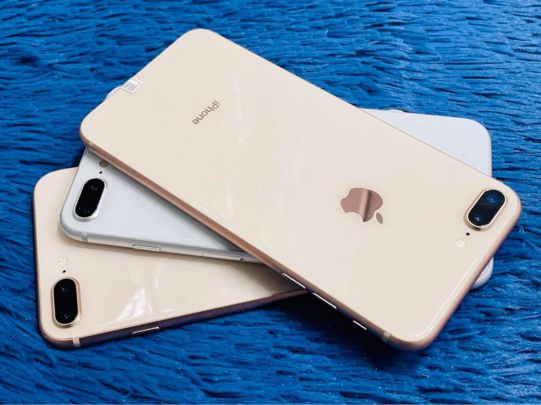 iPhone 8plus 256gb (Category: iPhone 8 Series) located in Manila. Submitted by TekiCashGadgetsph (Listing ID 1326675359, Image 1). Description: (FU) Open-line, any sim working (worldwide) - Guaranteed original iPhone not fake/copy accessories with box Secondhand Good as new not abused! Presentable •Original Lcd • no issue hidden issues • clean apple id / iCloud id • Good batthealth • Good cam front/back • Good Performance • Working touch id • Goo