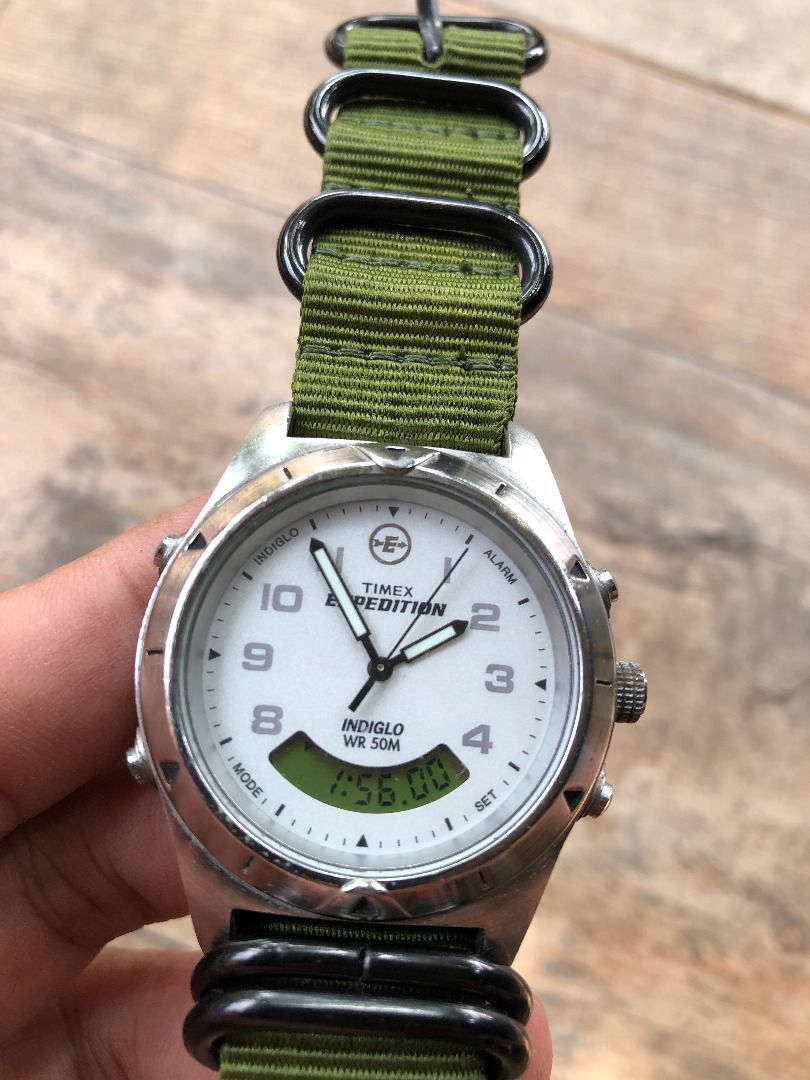 Jam timex expedition 2025
