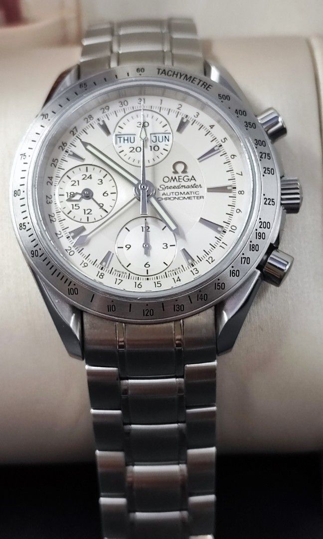 Omega 3606 movement clearance