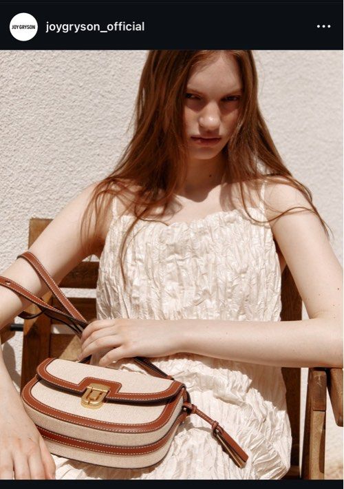 Joy grayson bag outlet