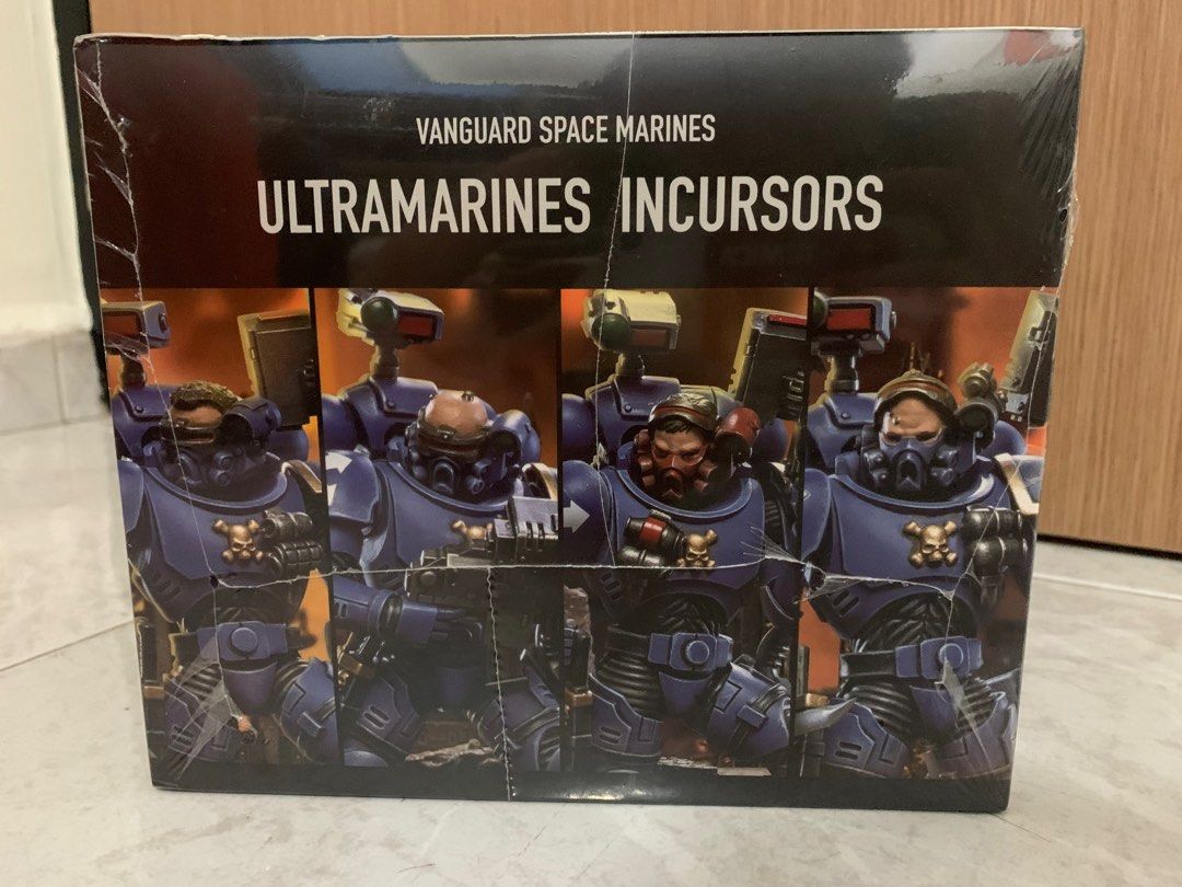 Warhammer 40,000: Space Marine 2 Action Figure Ultramarines Relic Secundus Armour 20 cm, 65,99 Warhammer 40,000: Space Marine 2 Action Figure Ultramarines Relic Secundus Armour 20 cm, 65,99