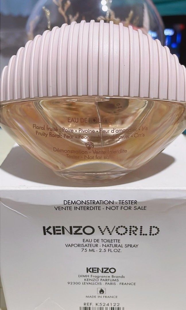 Kenzo world edt 75ml store