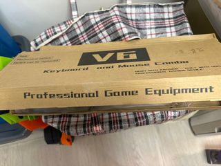 New Keyboard + Mouse64086177482115110