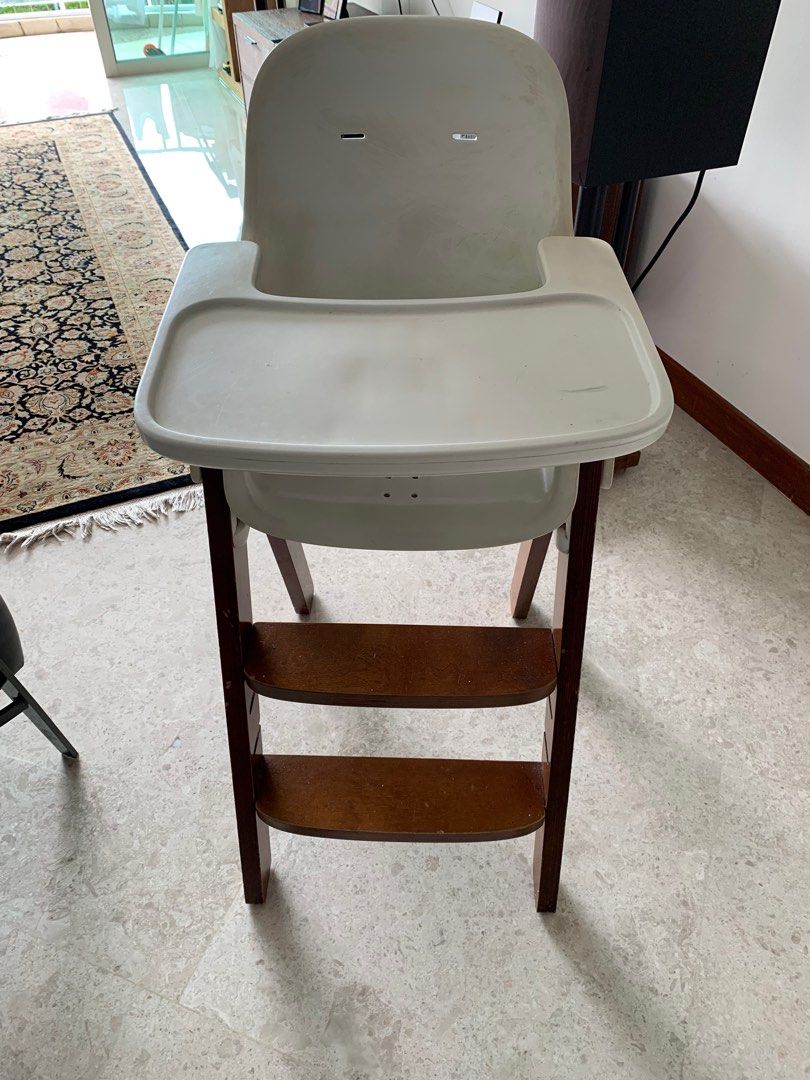 OXO TOT Sprout kids high chair, Furniture Home Living, Furniture