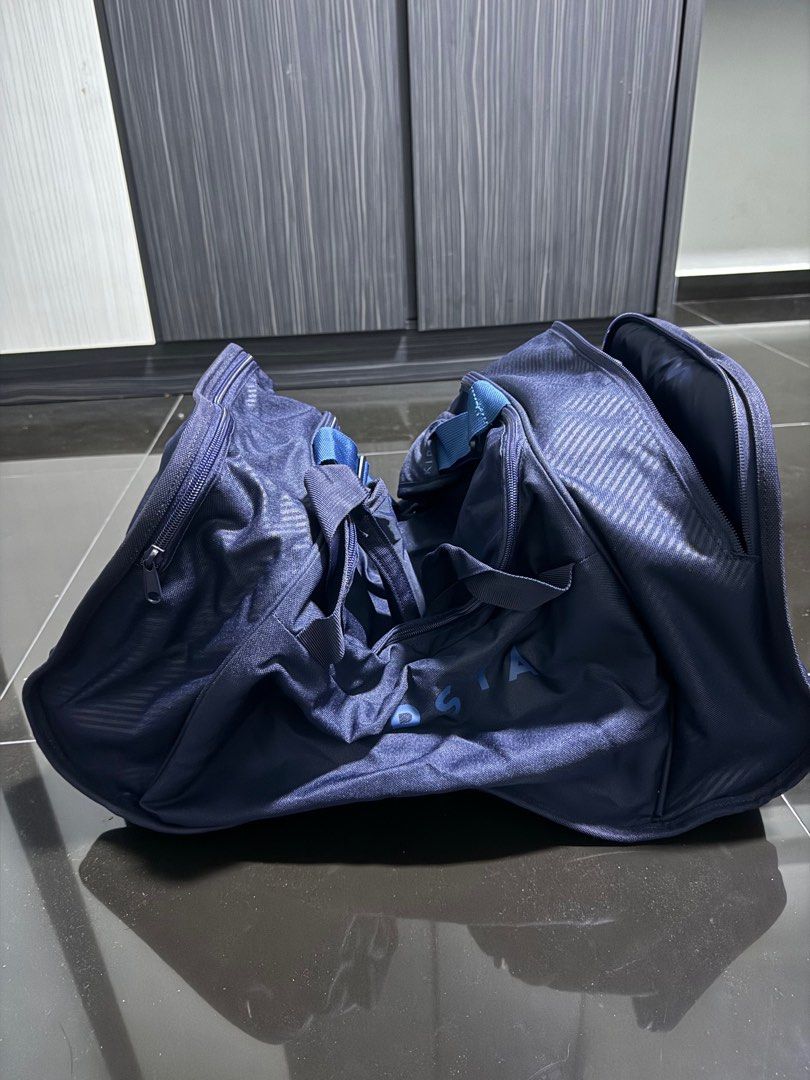 Kipsta Foldable Duffel Bag 60L