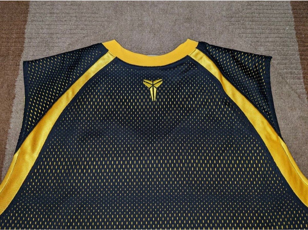 Kobe nike mamba jersey 23x30 (Category: Activewear) located in Calamba. Submitted by kixxjo23 (Listing ID 1326777969, Image 3). Description: Vintage nike mamba kobe jersey authentic 23x30.