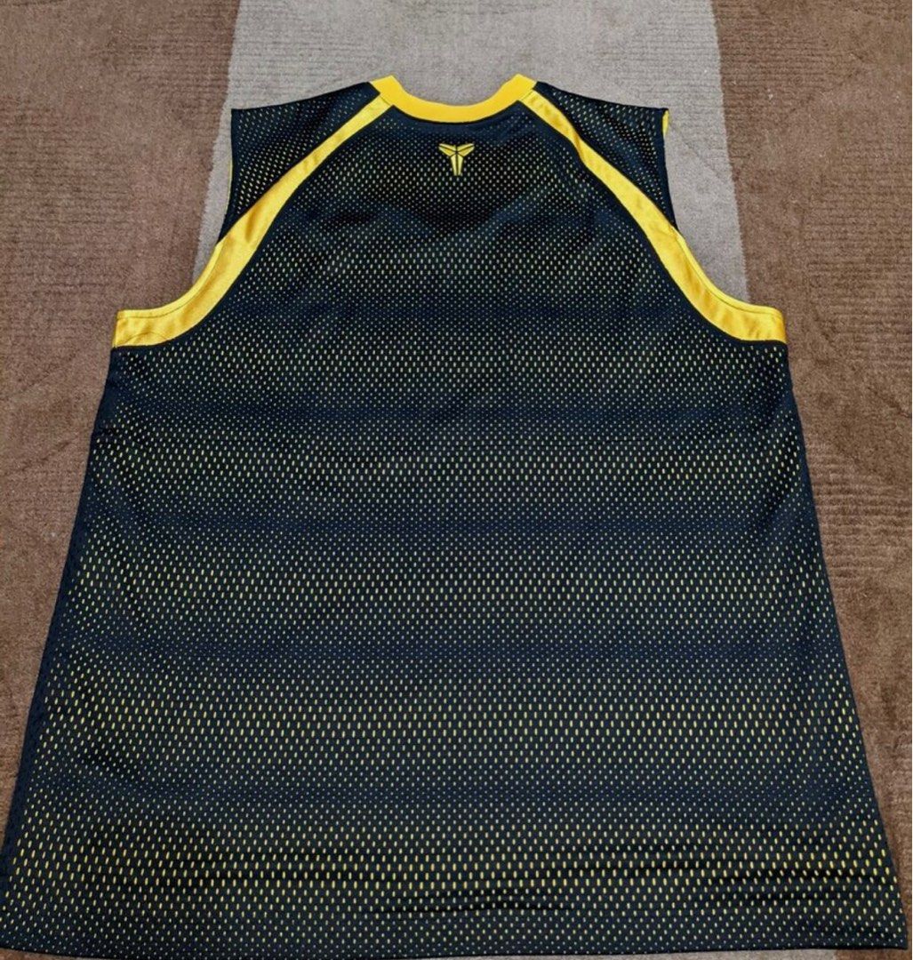 Kobe nike mamba jersey 23x30 (Category: Activewear) located in Calamba. Submitted by kixxjo23 (Listing ID 1326777969, Image 2). Description: Vintage nike mamba kobe jersey authentic 23x30.